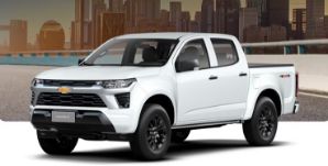 Picape CHEVROLET S10 CD WT 4X4 2.8 2026